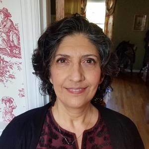 Meet your Posher, Nasreen